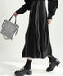 Wave Line Skirt